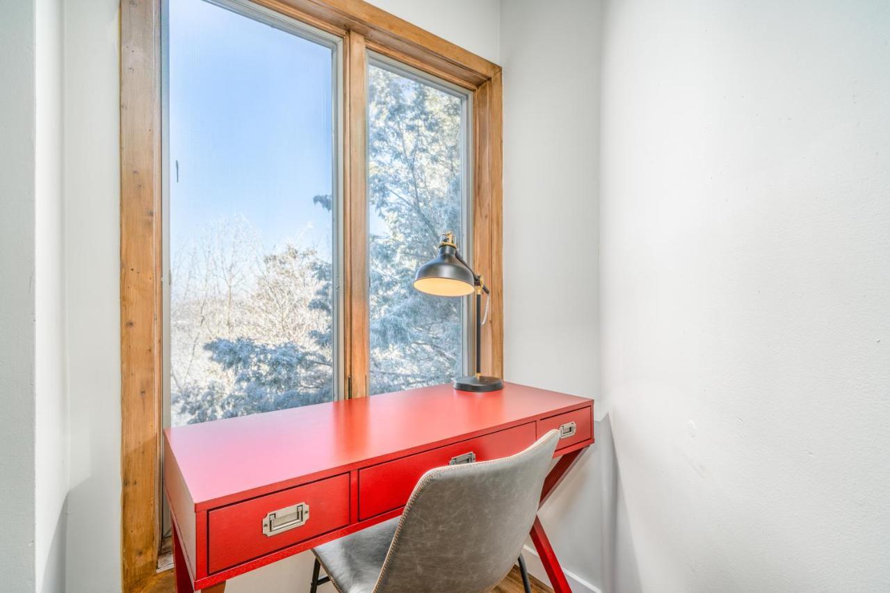 Vila Skyleaf Sugar Mountain Exteriér fotografie